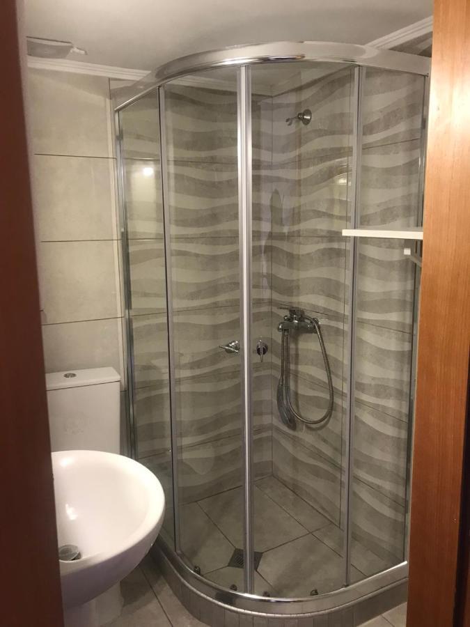 1 Bedroom Apartment In Nea Kallikrateia ภายนอก รูปภาพ